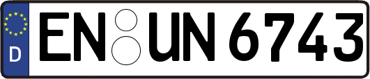 EN-UN6743
