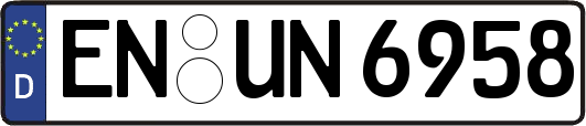 EN-UN6958