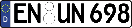 EN-UN698