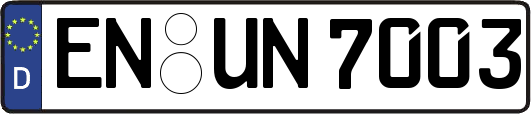 EN-UN7003