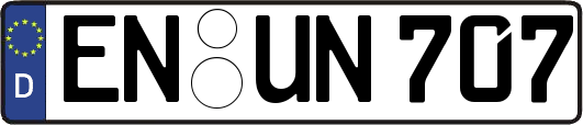 EN-UN707