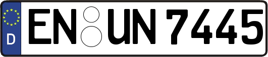 EN-UN7445