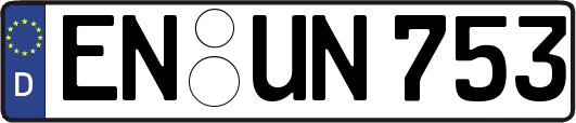 EN-UN753