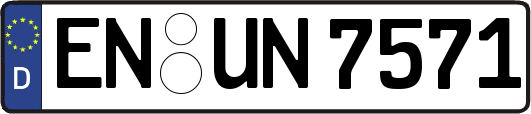 EN-UN7571