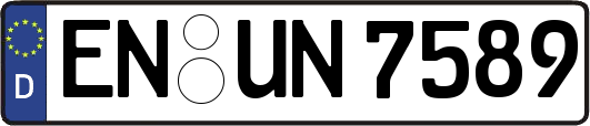 EN-UN7589