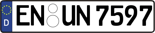 EN-UN7597