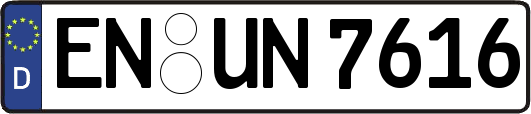 EN-UN7616