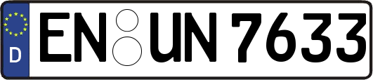 EN-UN7633