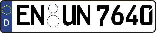 EN-UN7640