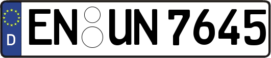 EN-UN7645