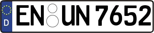 EN-UN7652