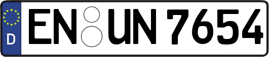 EN-UN7654