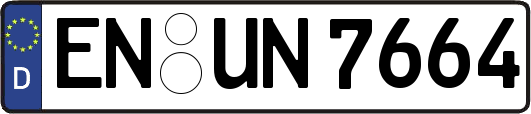 EN-UN7664