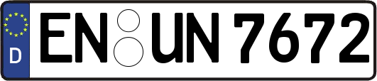 EN-UN7672