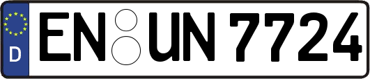 EN-UN7724