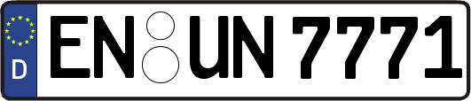 EN-UN7771