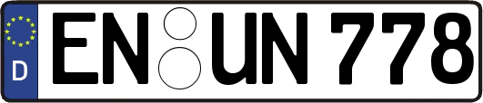 EN-UN778