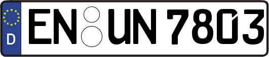 EN-UN7803
