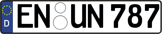 EN-UN787