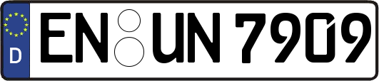 EN-UN7909
