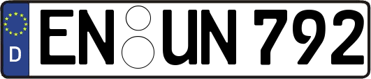 EN-UN792