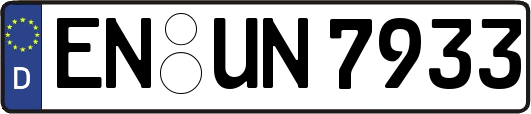 EN-UN7933