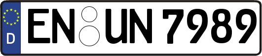 EN-UN7989