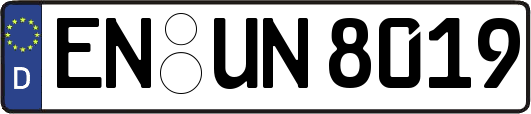 EN-UN8019
