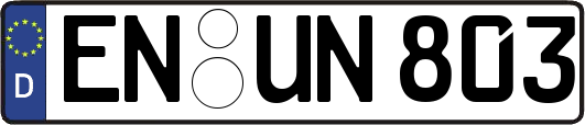 EN-UN803
