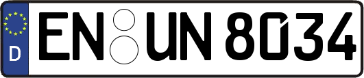 EN-UN8034