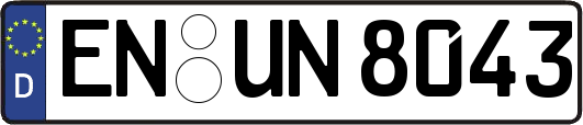 EN-UN8043