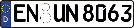 EN-UN8063