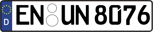 EN-UN8076