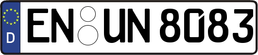 EN-UN8083