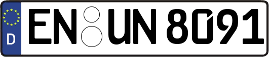 EN-UN8091