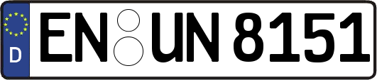 EN-UN8151