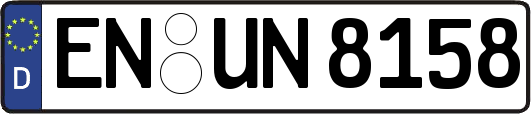 EN-UN8158