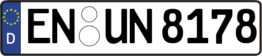 EN-UN8178