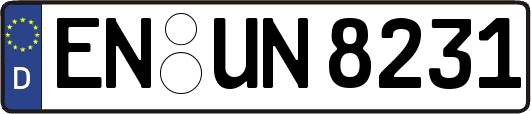 EN-UN8231