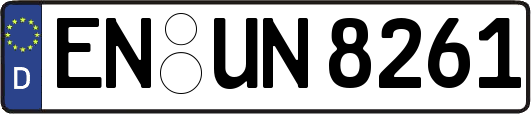 EN-UN8261