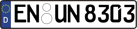 EN-UN8303