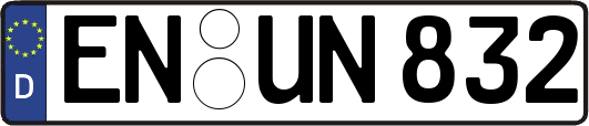 EN-UN832