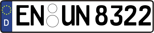 EN-UN8322