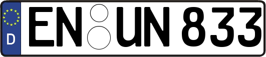 EN-UN833