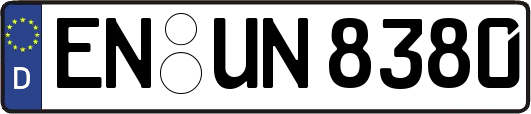 EN-UN8380