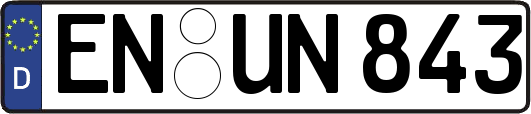 EN-UN843