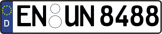EN-UN8488