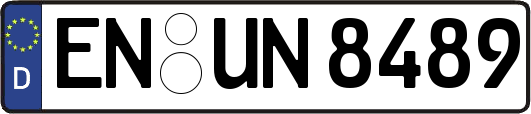 EN-UN8489