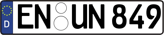 EN-UN849