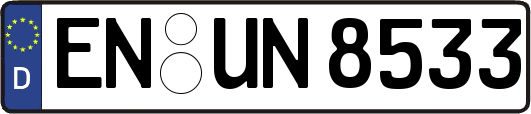EN-UN8533